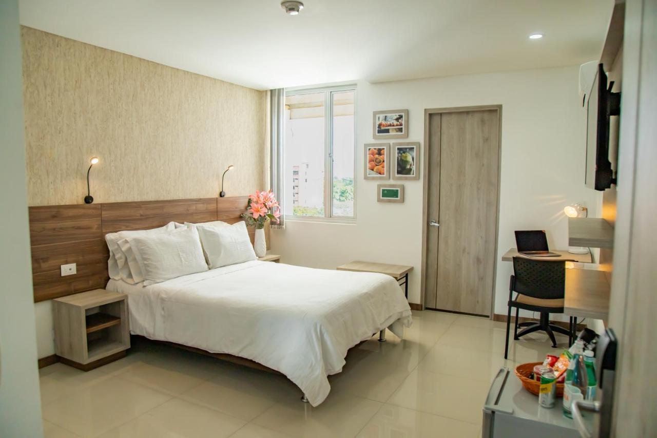 Hotel Estancia Chipichape Кали Экстерьер фото