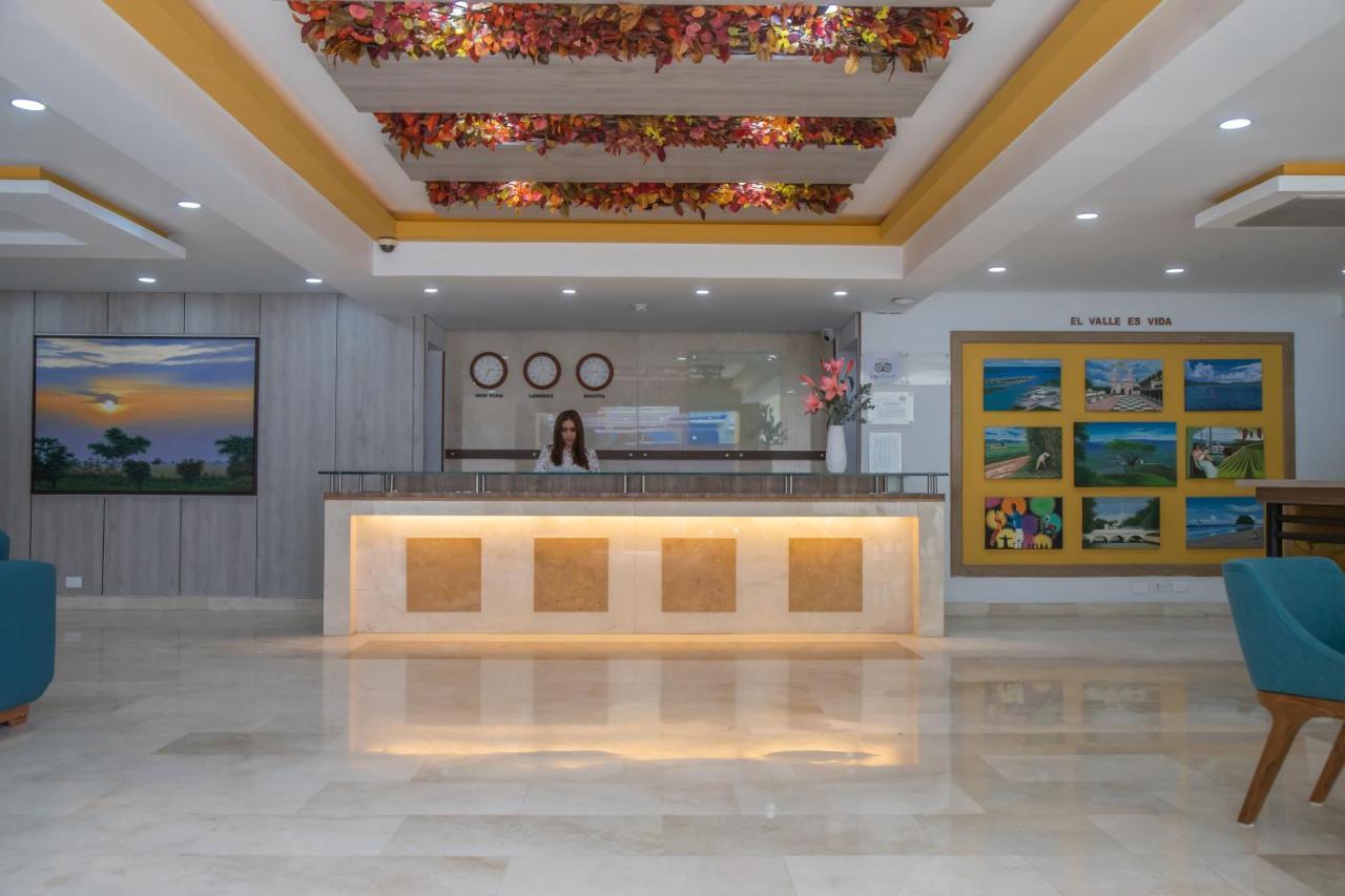Hotel Estancia Chipichape Кали Экстерьер фото