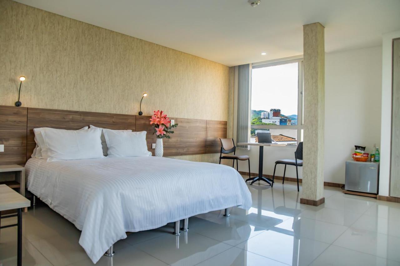 Hotel Estancia Chipichape Кали Экстерьер фото