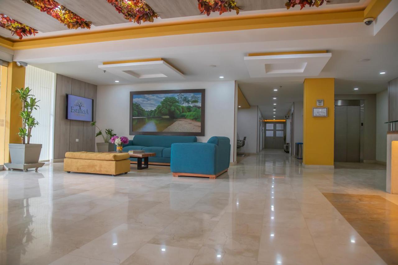 Hotel Estancia Chipichape Кали Экстерьер фото
