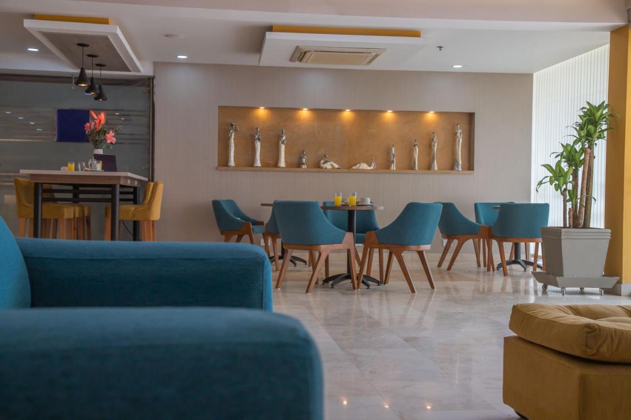 Hotel Estancia Chipichape Кали Экстерьер фото