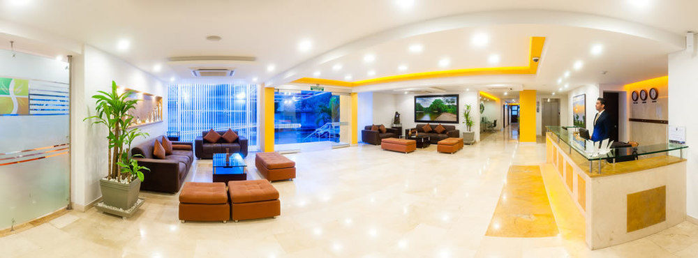 Hotel Estancia Chipichape Кали Экстерьер фото