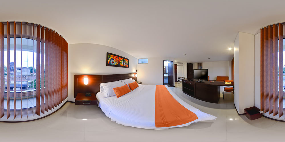 Hotel Estancia Chipichape Кали Экстерьер фото