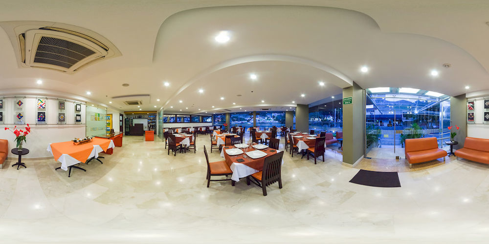 Hotel Estancia Chipichape Кали Экстерьер фото